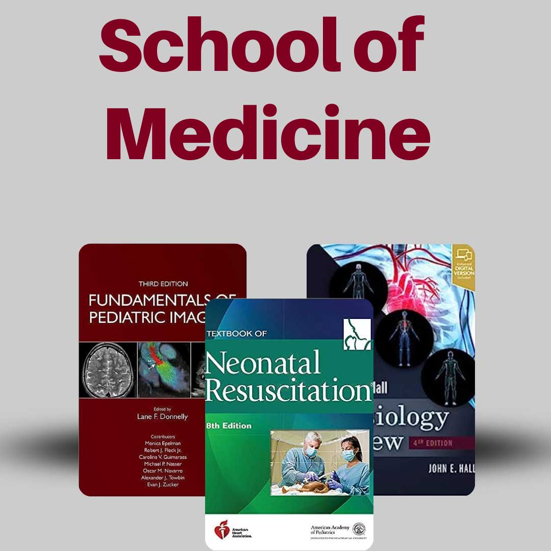 School Of Medicine New & Latest Arrivals