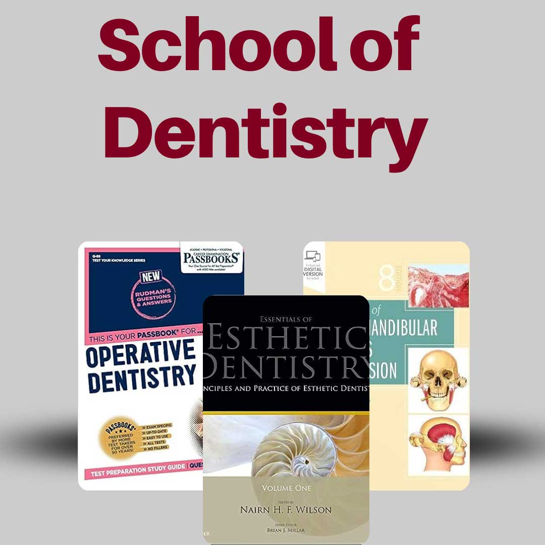 School Of Dentistry New & Latest Arrivals