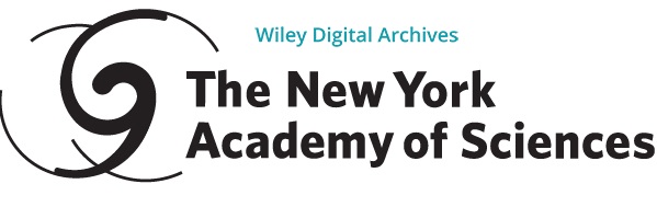 The New York Academy of Sciences (Wiley Digital Archive)